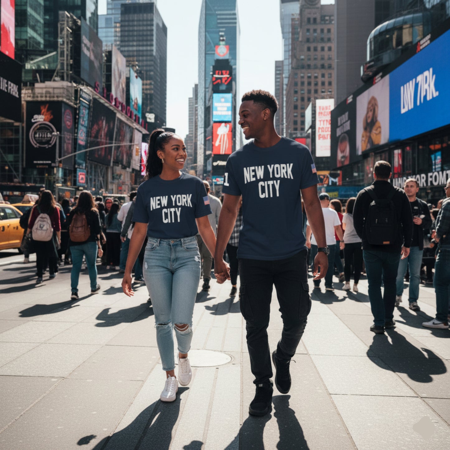 New York City Unisex Classic Tee