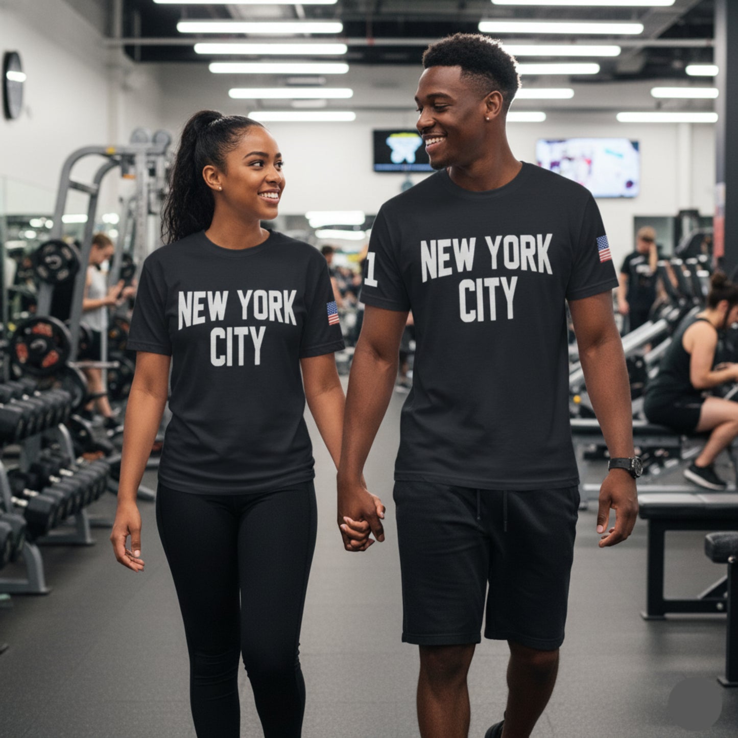 New York City Unisex Classic Tee