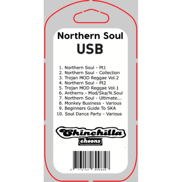 Northern Soul USB