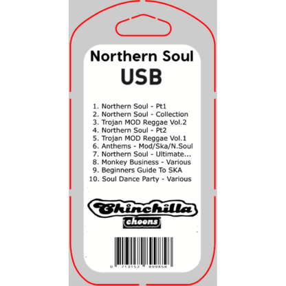 Northern Soul USB