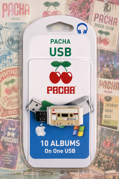 Pacha (Club Music) USB