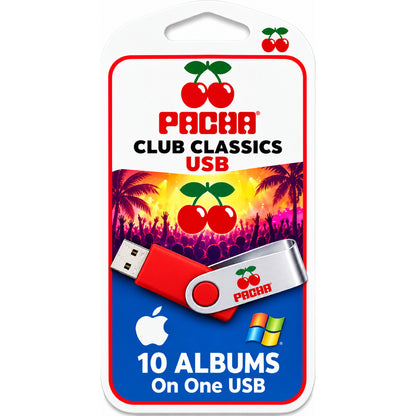 Pacha (Club Music) USB