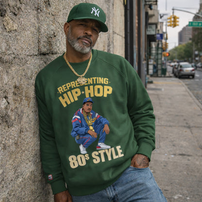 Representing Hip Hop Unisex Sweatshirt