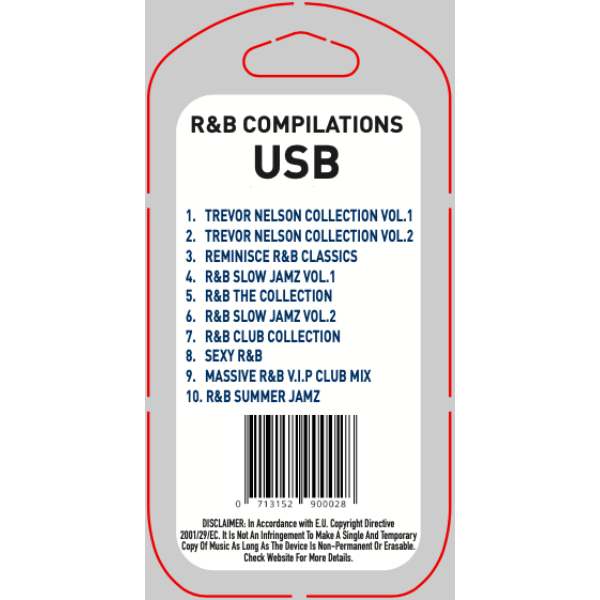 R&B USB