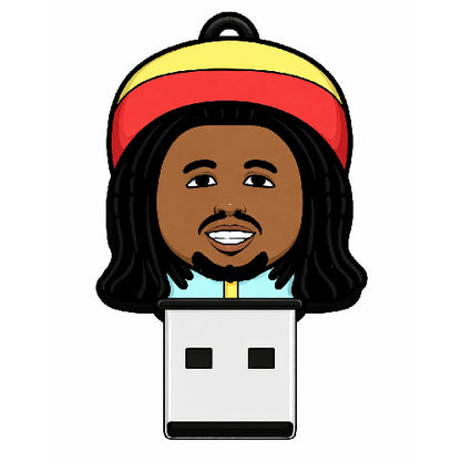 Reggae On A Stick - 100 Reggae-Alben auf 1 USB (kostenlose weltweite Lieferung)