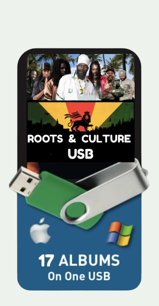 Roots & Culture USB