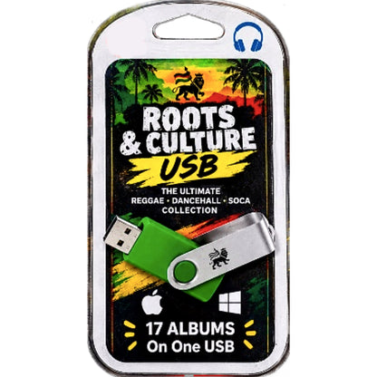 Roots & Culture USB