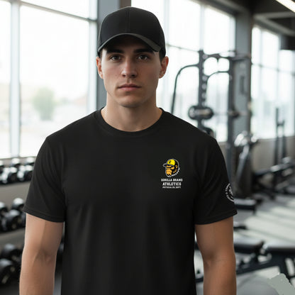 Silverback Classic Tee (Dark Colours)