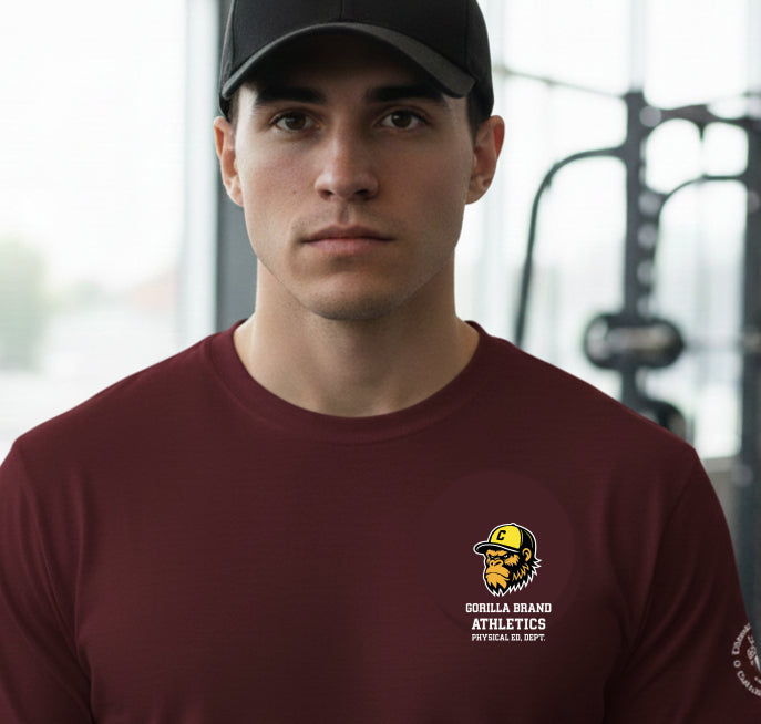 Silverback Classic Tee (Dark Colours)