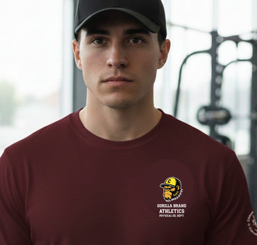 Silverback Classic Tee (Dark Colours)