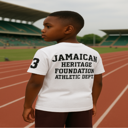 Jamaica Heritage Youth Classic Tees