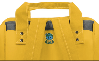 Mama Bear Diaper Backpack — Multifunctional Baby Changing Bag