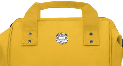 Mama Bear Diaper Backpack — Multifunctional Baby Changing Bag