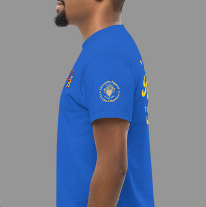 Real Reconize Real Unisex Classic Tee