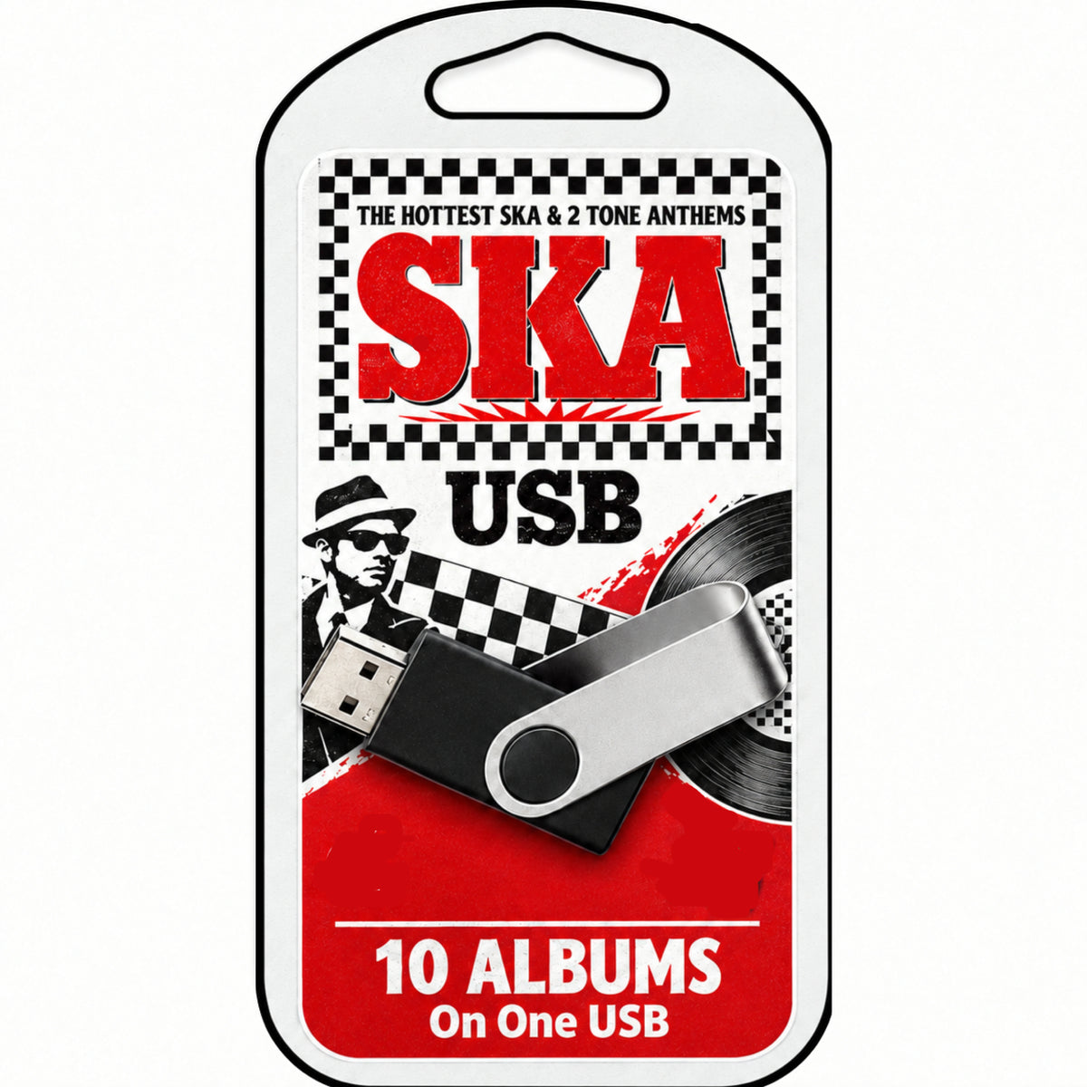 Ska Reggae USB