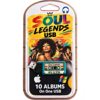 Soul Legends USB