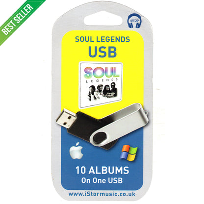 Soul Legends USB