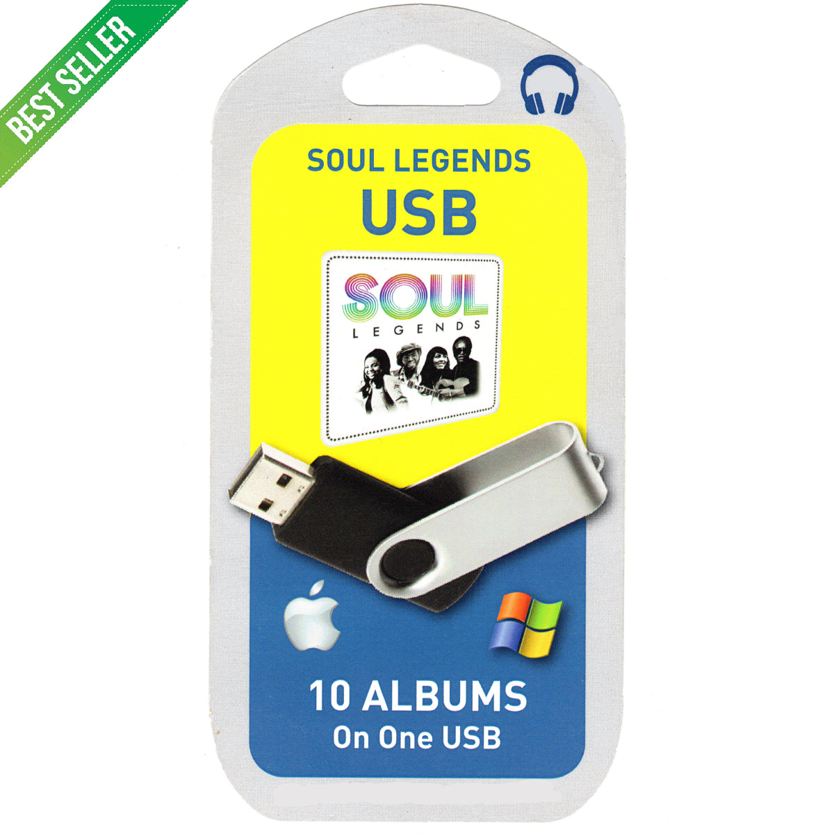 Soul Legends USB