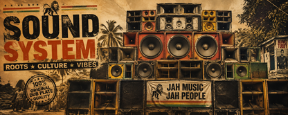 Jamaican Soundclash USB