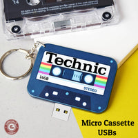Micro Cassette Image | Chinchilla Choons