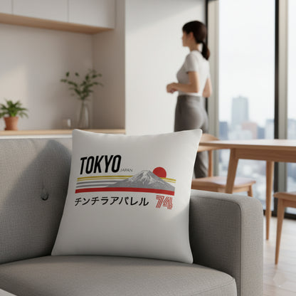 Tokyo 74 Premium Pillow