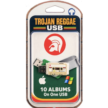 Trojan Reggae USB