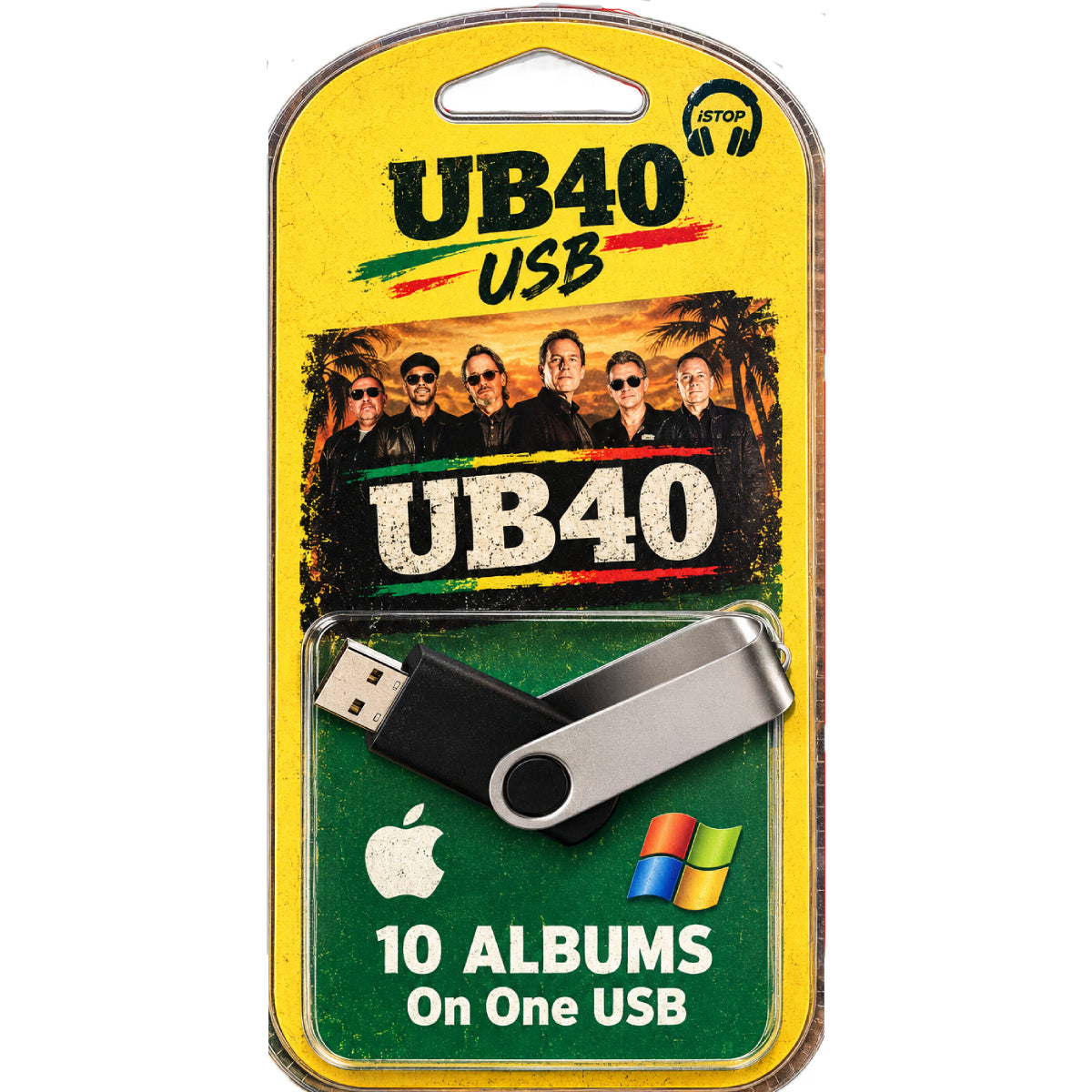UB40 - USB