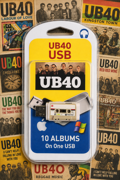 UB40 USB-Montage IMAGE