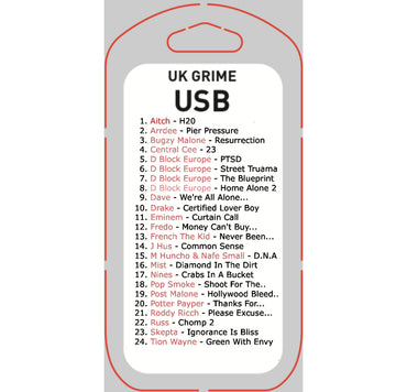 Grime USB VOL.1