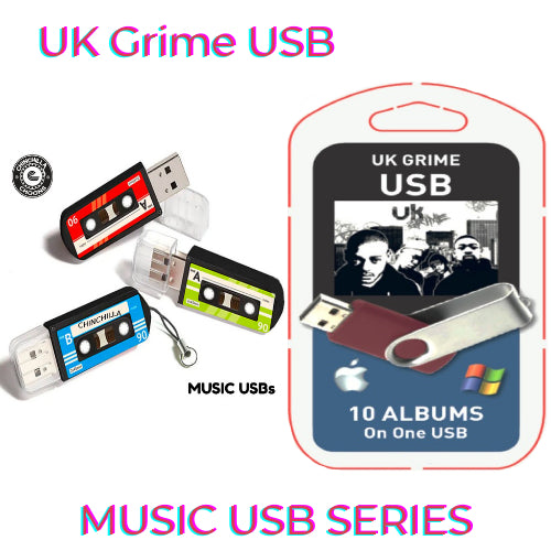 Grime USB VOL.1