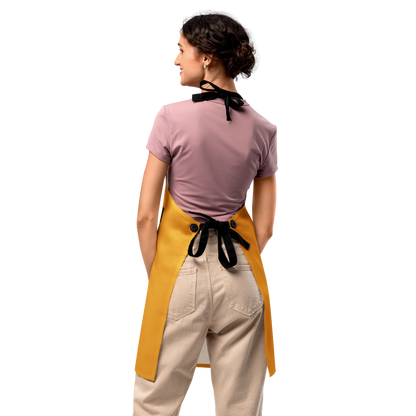 Jamaican Heritage Foundation Apron - Unique Cooking Gear for Food Lovers