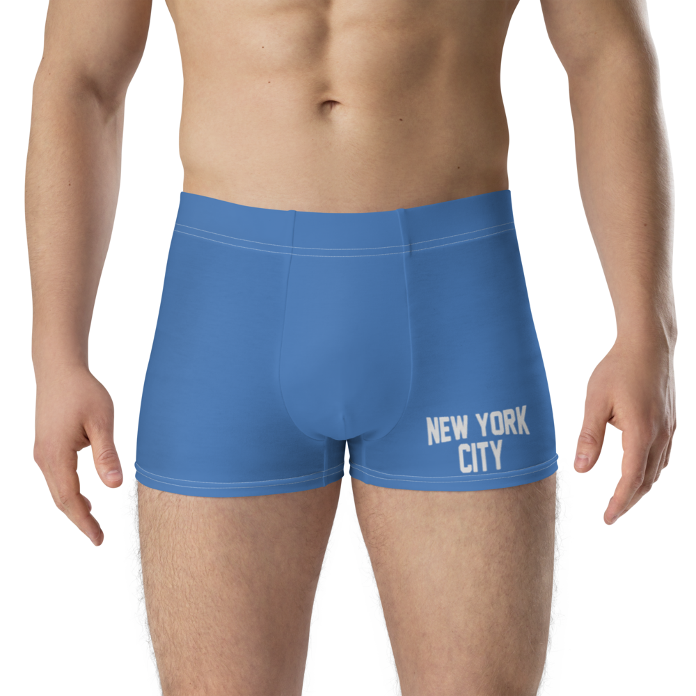 New York City Boxer Briefs