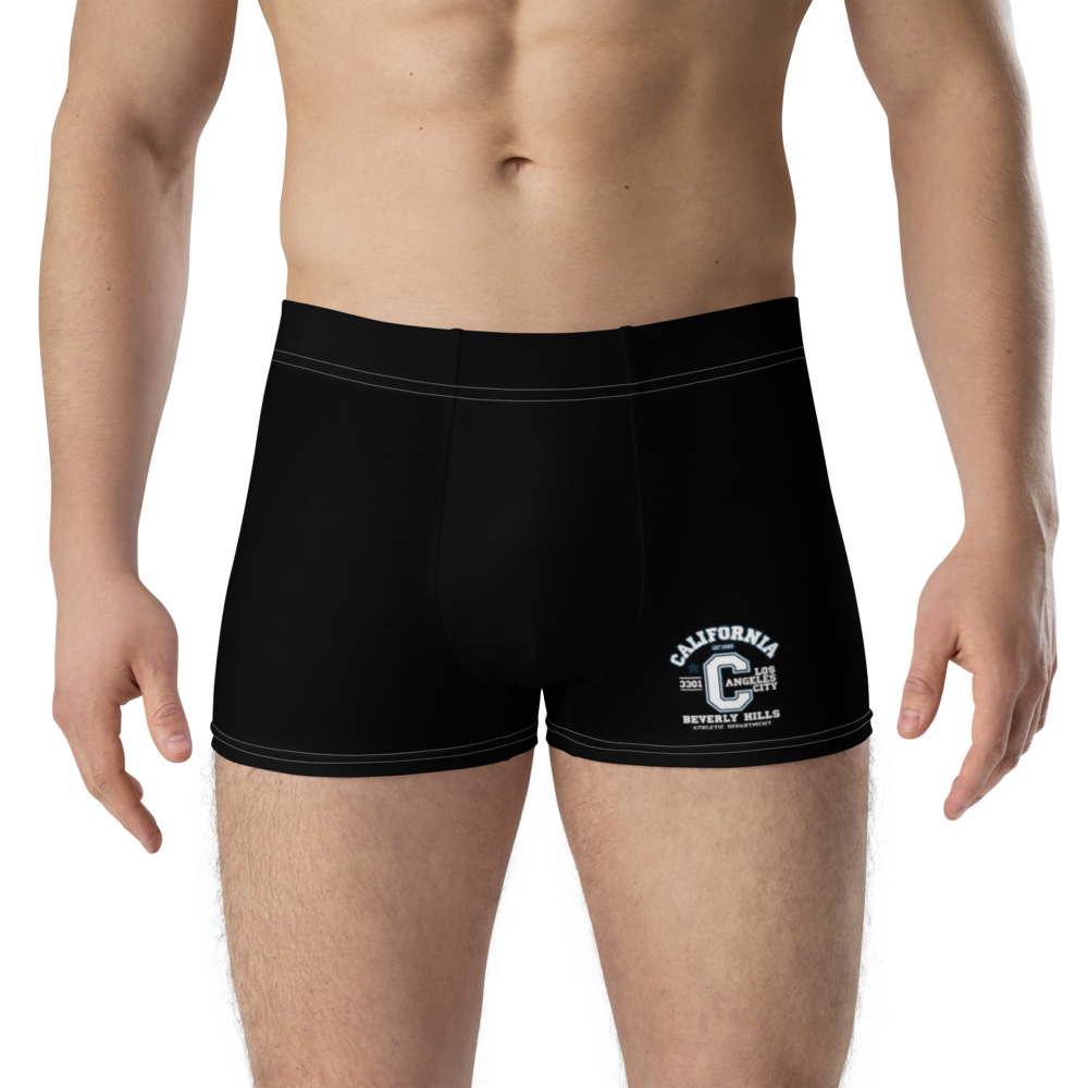 California Varsity Boxer Briefs