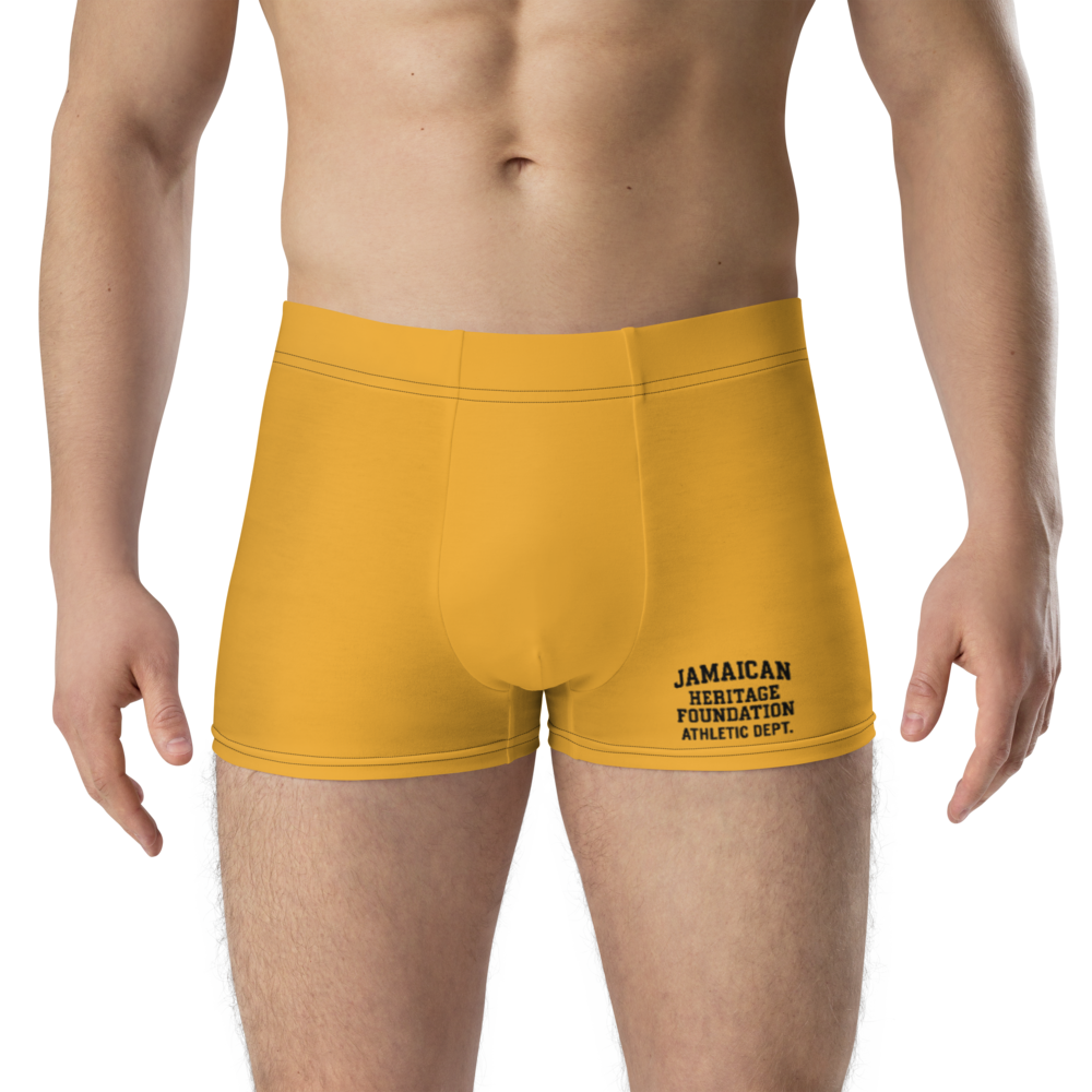 Jamaican Heritage Boxer Briefs