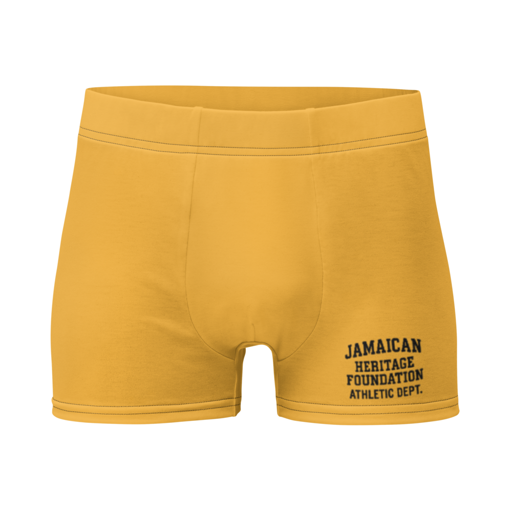 Jamaican Heritage Boxer Briefs