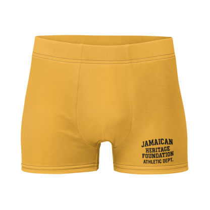 Jamaican Heritage Boxer Briefs