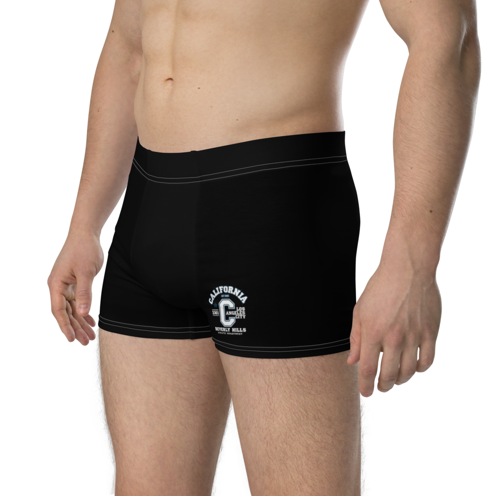 California Varsity Boxer Briefs