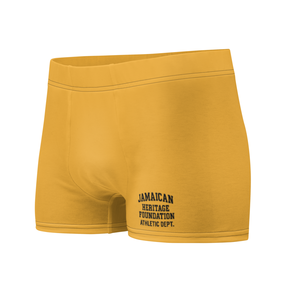 Jamaican Heritage Boxer Briefs