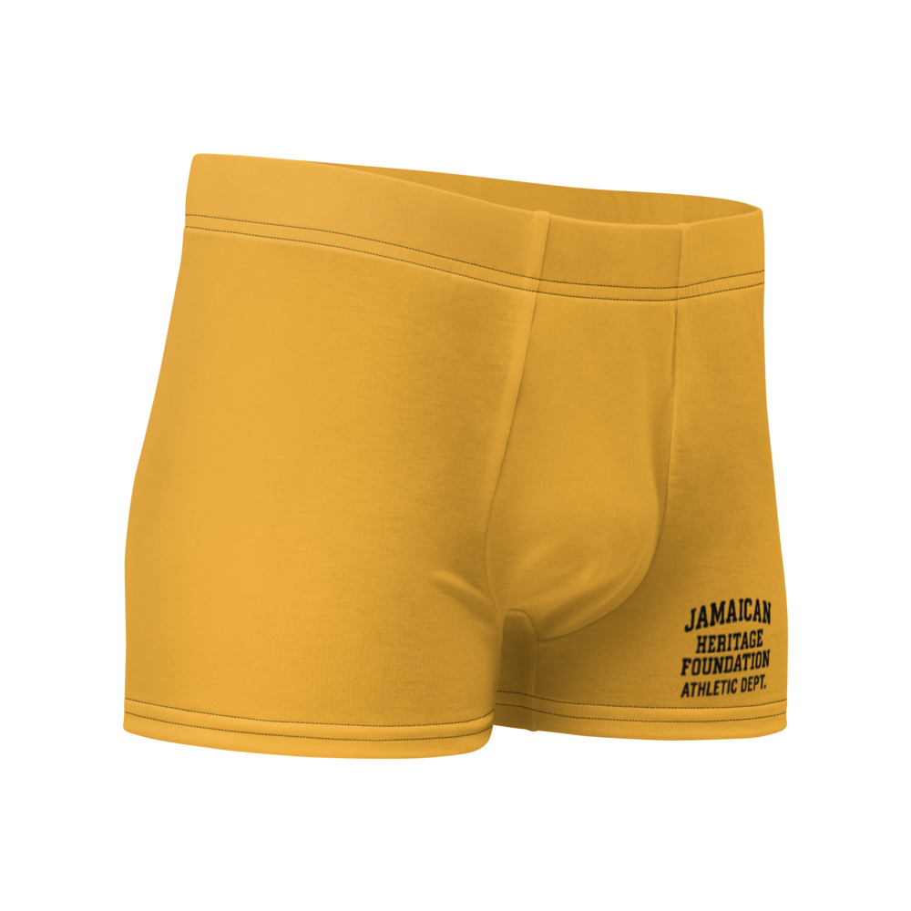 Jamaican Heritage Boxer Briefs