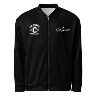 California Varsity Unisex Bomber Jacket