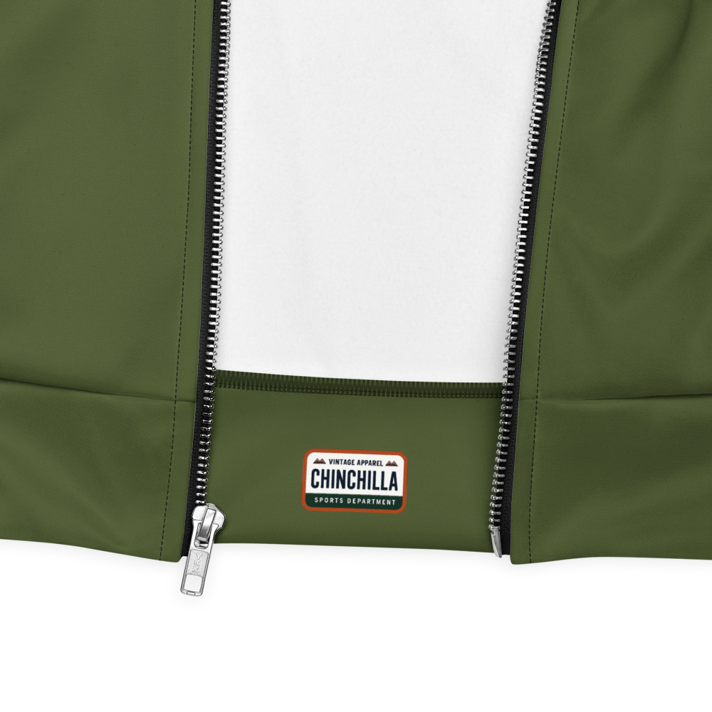 New York Unisex Bomber Jacket (Army Green)