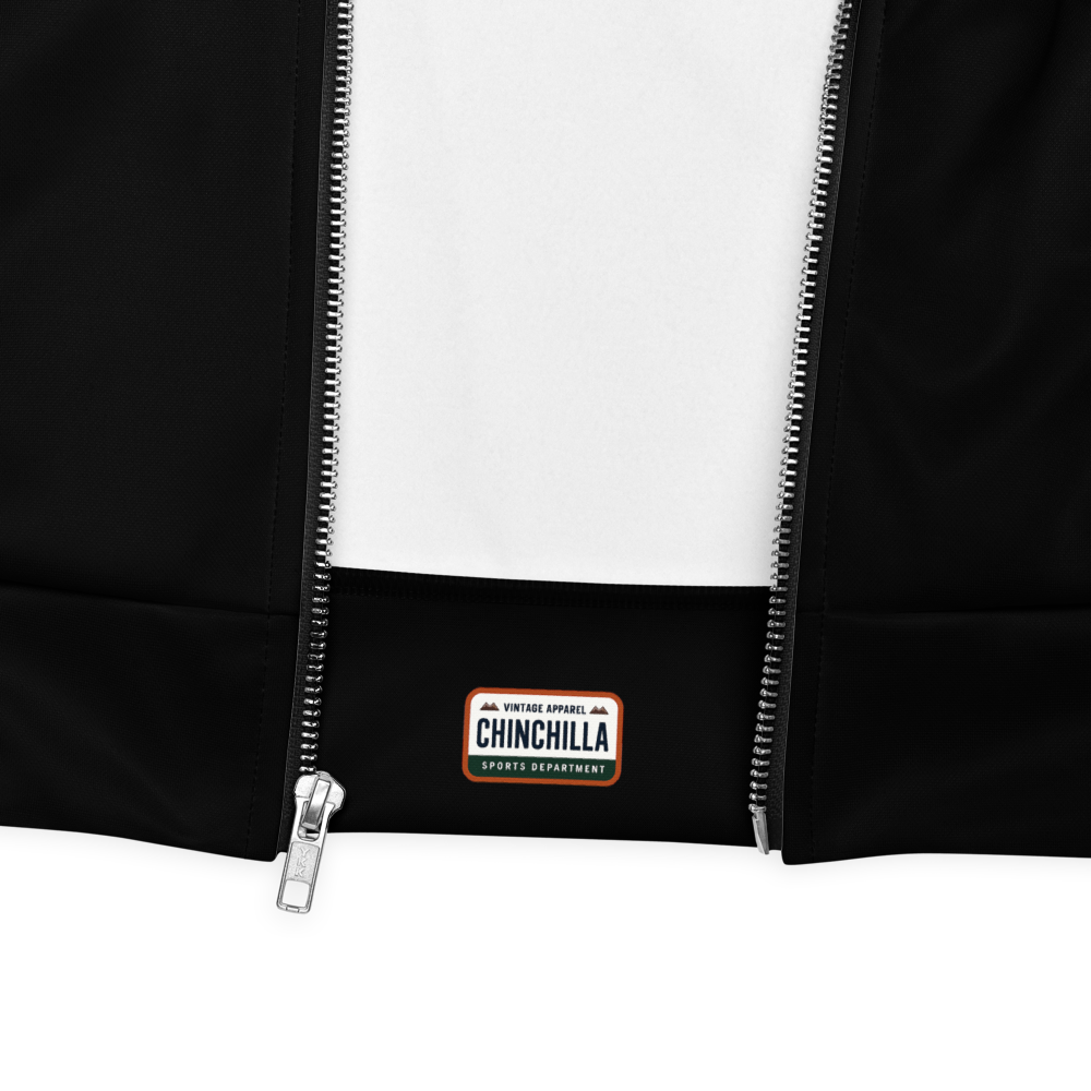 Miami Varsity Unisex Bomber Jacket (Black)