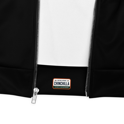 Miami Varsity Unisex Bomber Jacket (Black)