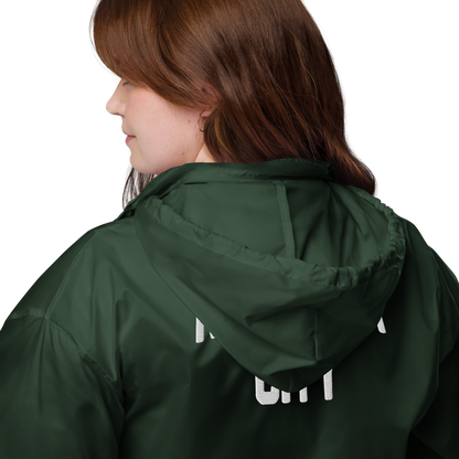 New York City Unisex Windbreaker