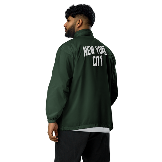 New York City Unisex Windbreaker