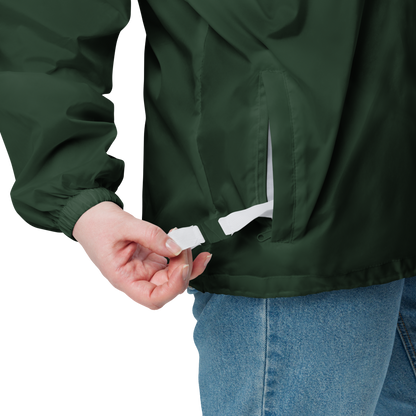 New York City Unisex Windbreaker