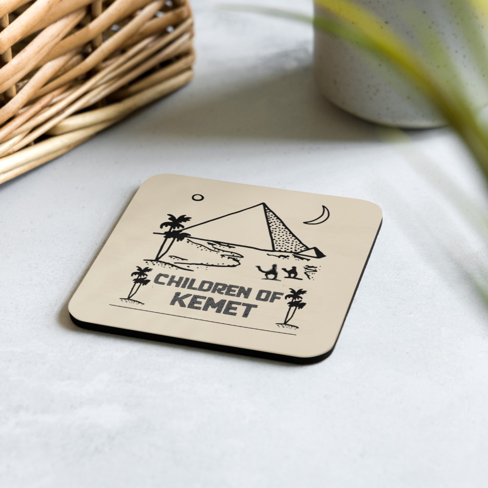 Children Of Kemet Coaster