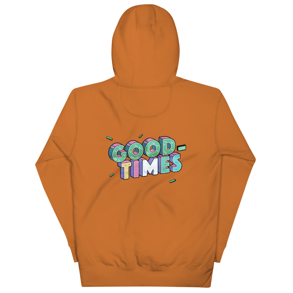 Good Times Unisex Hoodie