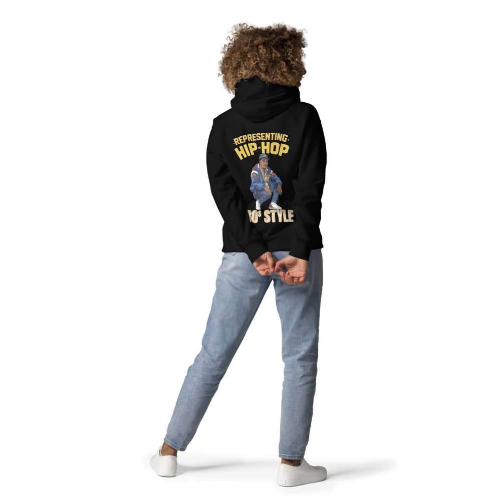 Representing Hip Hop Unisex Hoodie