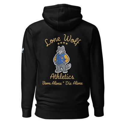 Lone Wolf Unisex Hoodie